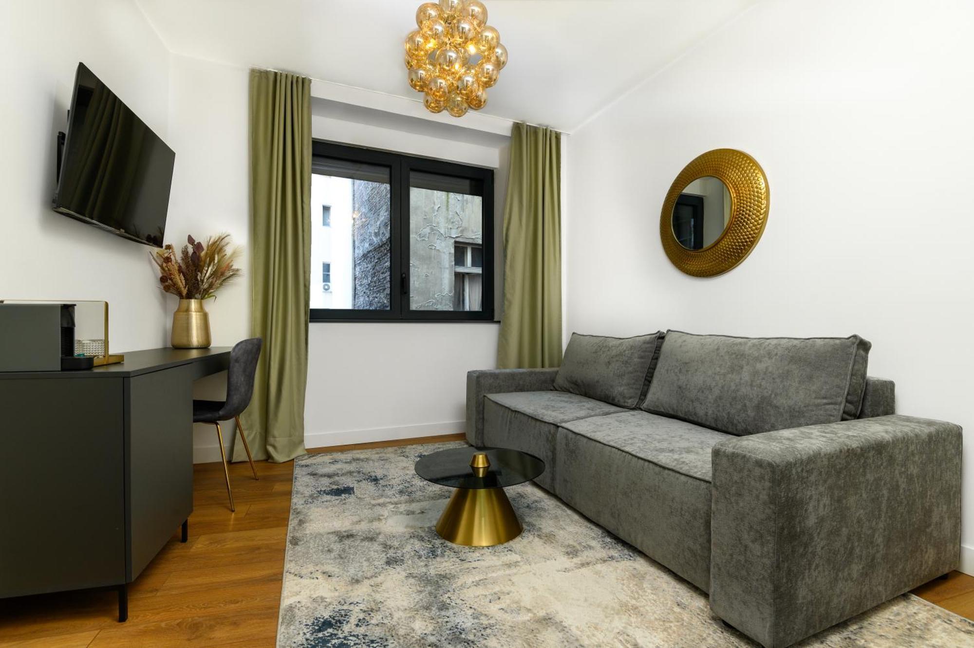 Urban Downtown Luxury Rooms And Suites بلغراد المظهر الخارجي الصورة