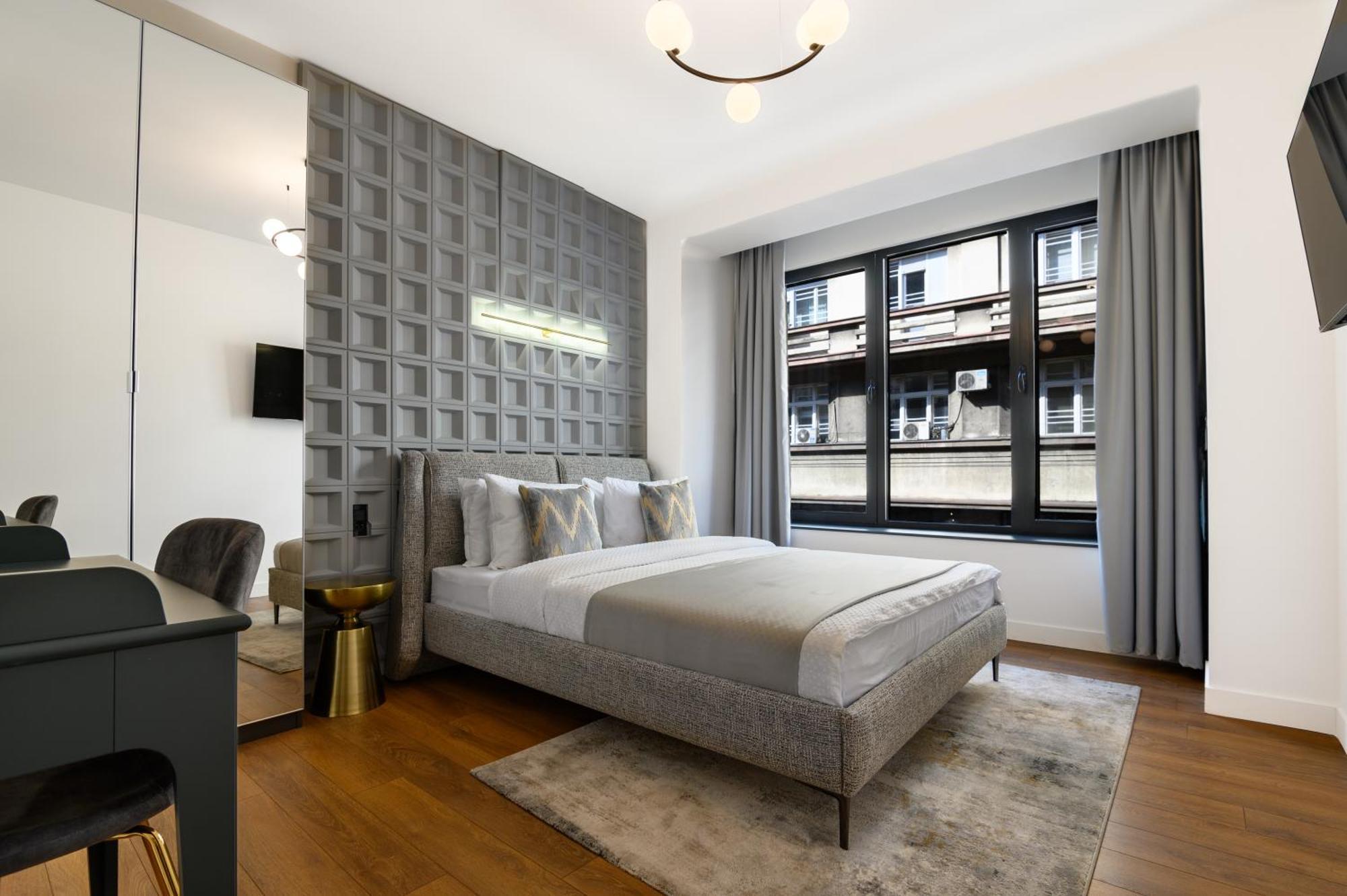 Urban Downtown Luxury Rooms And Suites بلغراد المظهر الخارجي الصورة