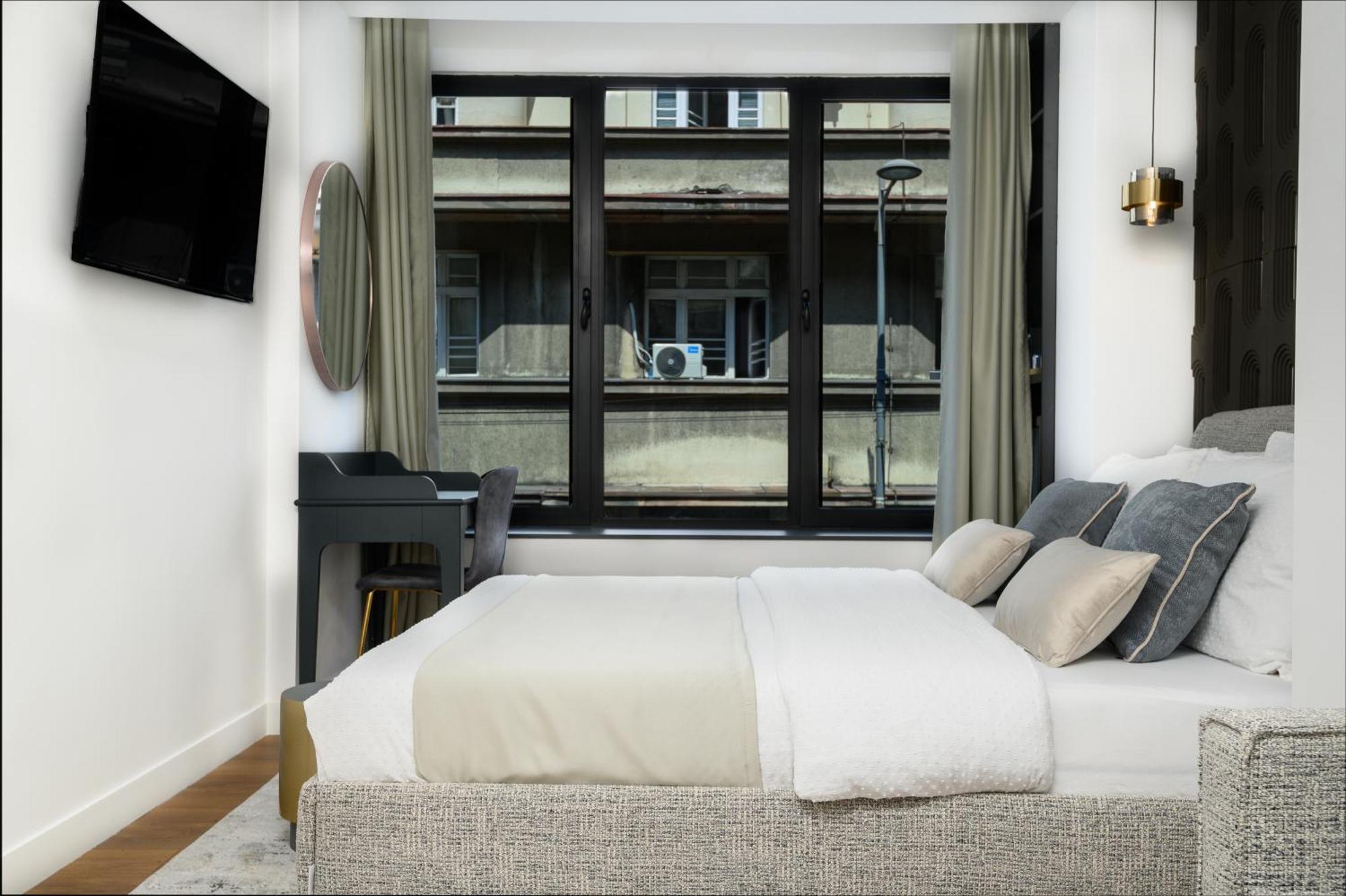 Urban Downtown Luxury Rooms And Suites بلغراد المظهر الخارجي الصورة