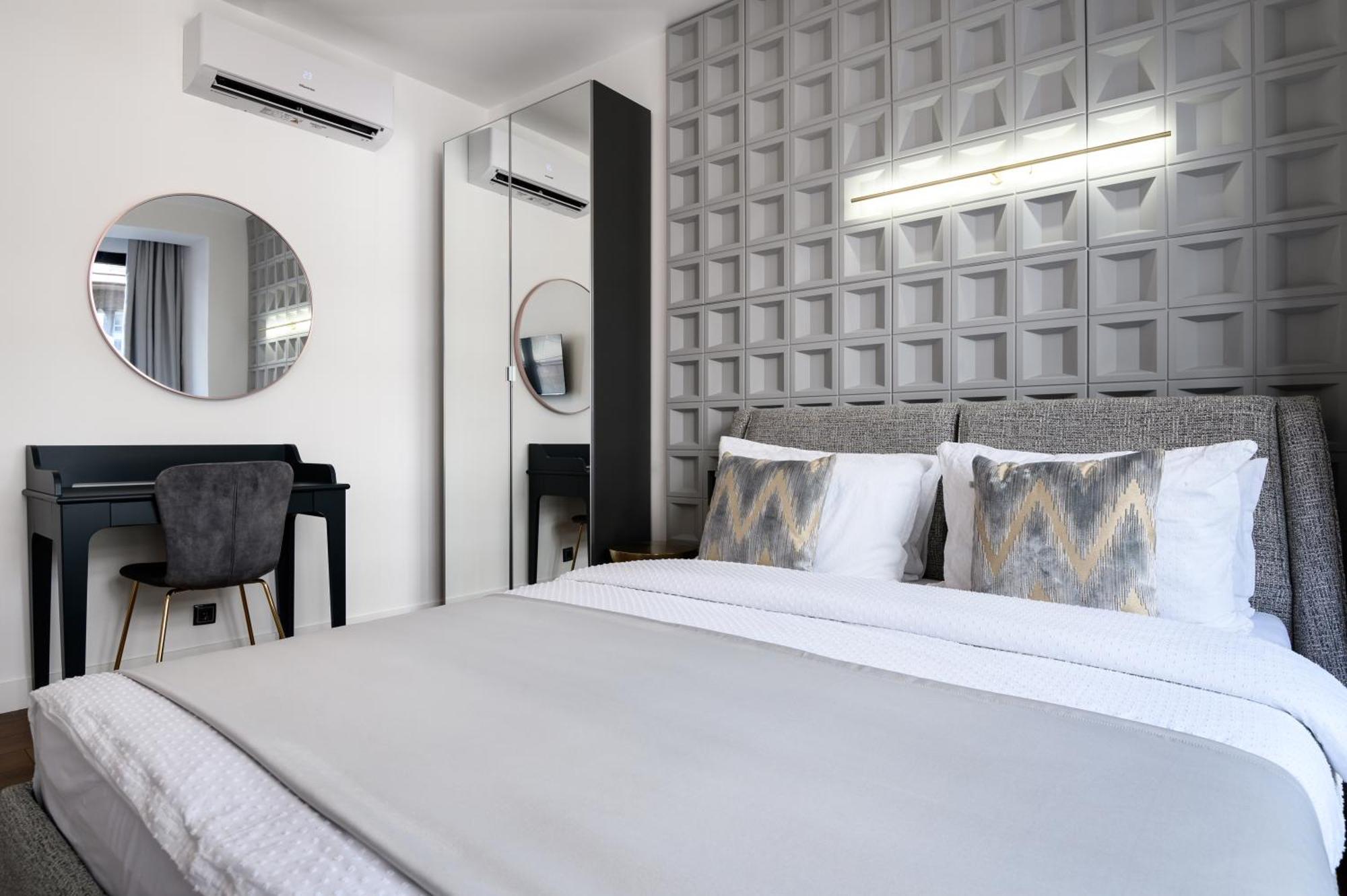 Urban Downtown Luxury Rooms And Suites بلغراد المظهر الخارجي الصورة