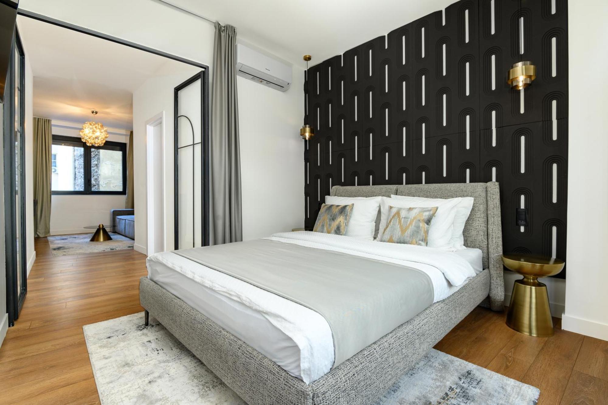 Urban Downtown Luxury Rooms And Suites بلغراد المظهر الخارجي الصورة