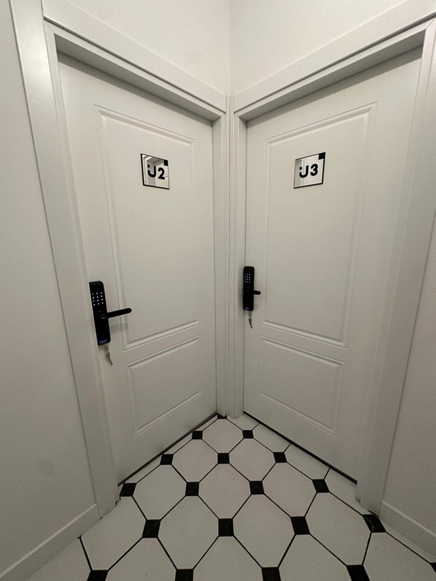 Urban Downtown Luxury Rooms And Suites بلغراد المظهر الخارجي الصورة