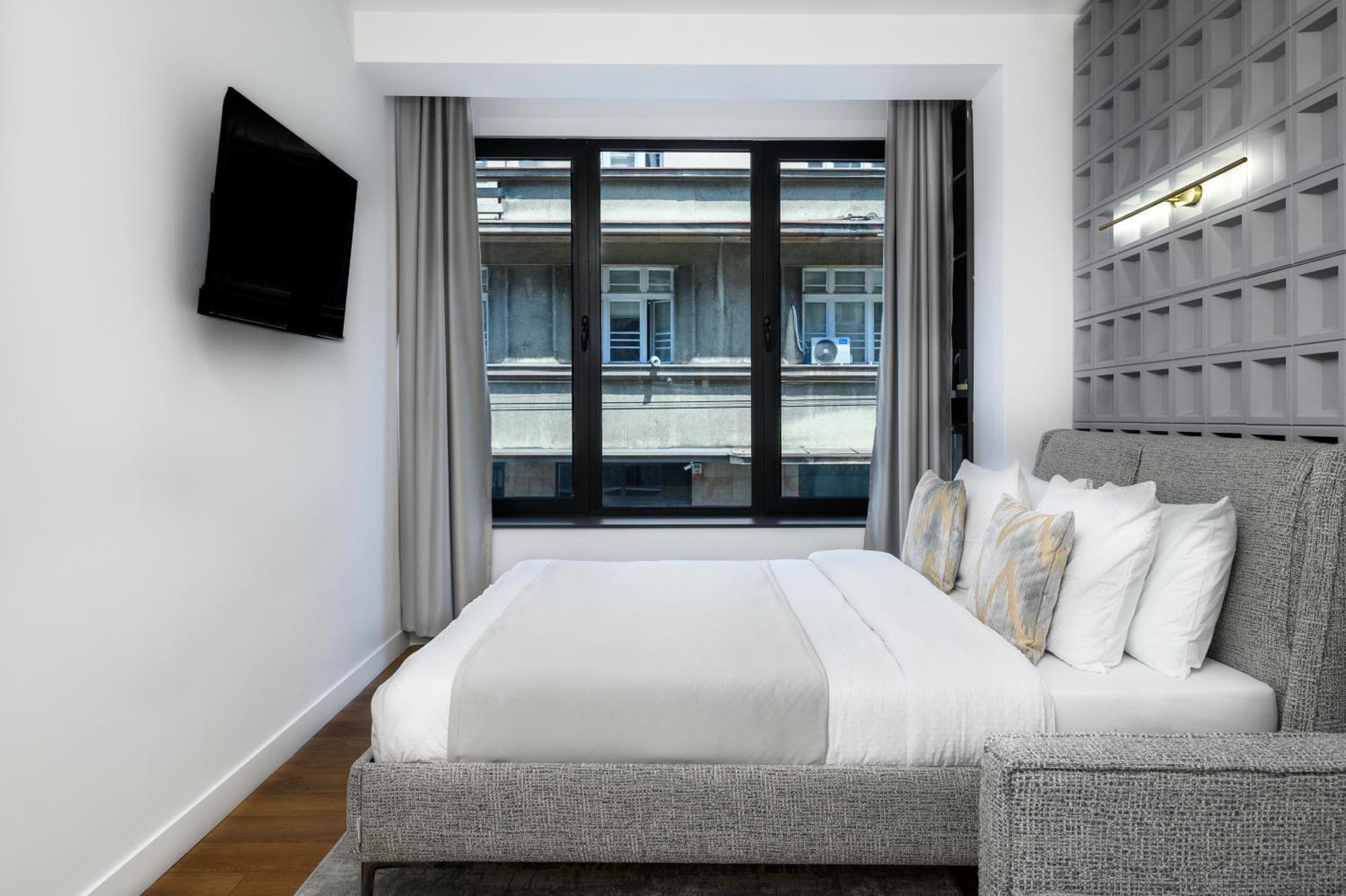 Urban Downtown Luxury Rooms And Suites بلغراد المظهر الخارجي الصورة
