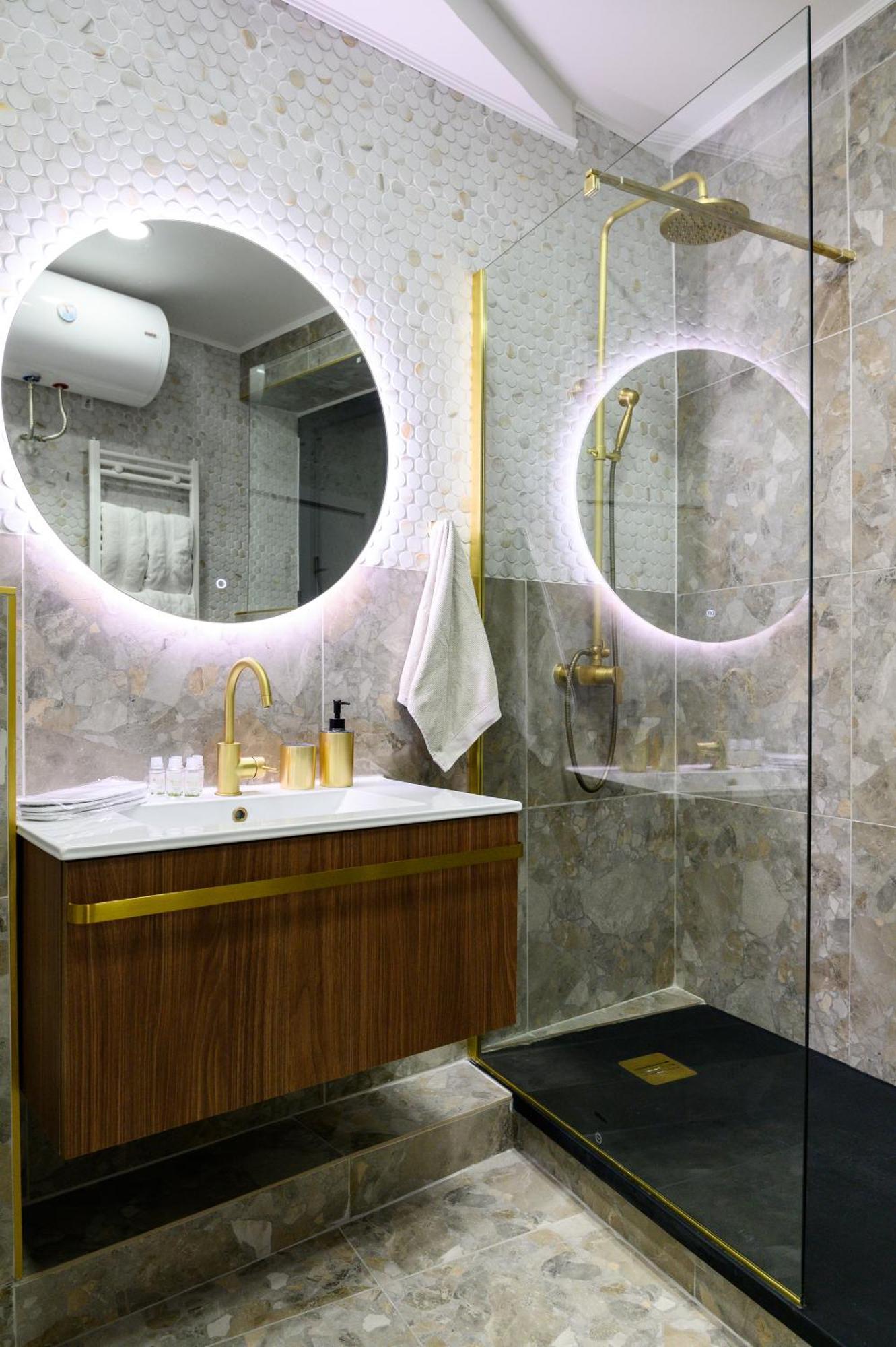 Urban Downtown Luxury Rooms And Suites بلغراد الغرفة الصورة